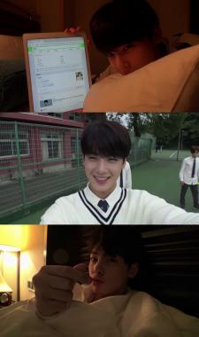 ‘아스트로 프로젝트’ 아스트로 차은우, “내 외모 준수한 편이지 그 이상은 아냐”