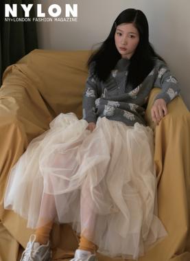 다이아(DIA) 정채연, 감각적인 느낌의 패션 화보 공개…‘시선 집중’