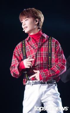 [HD포토] 엔시티127(NCT127) 태일, ‘태일이 잘생김 어게인 앤 어게인’