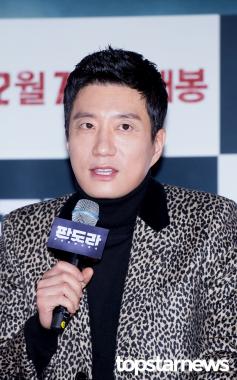 [HD포토] 김명민, ‘무능력한 대통령’