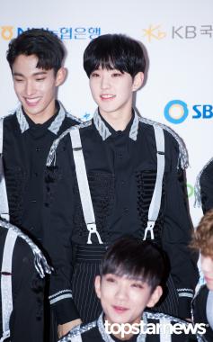 [HD포토] 세븐틴(SEVENTEEN) 호시, ‘호시 몹시 햄찌’