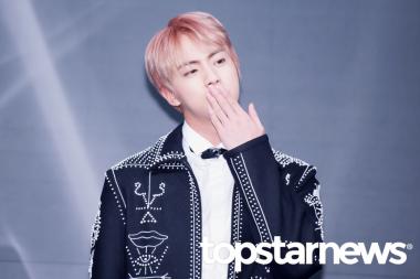 [HD스토리] 방탄소년단(BTS) 진, 난로가 없어도 마음 따뜻한 겨울이야… ‘진스타 시작’