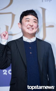 [HD포토] 김태용PD, ‘볼수록 귀여운 감독’