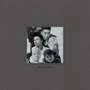 젝스키스, 6일 ‘2016 Re-ALBUM’ 오프라인 발매 시작… ‘전설의 시작’