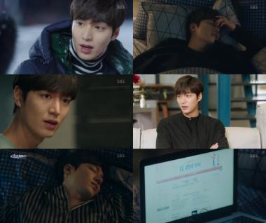 ‘푸른 바다의 전설’ 이민호, ‘질투의 화신’ 이 남자가 사랑하는 법