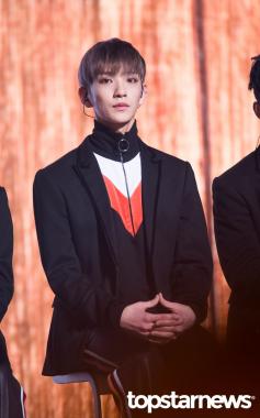 [HD포토] 세븐틴(SEVENTEEN) 조슈아, ‘고급진 외모’