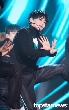 [HD포토] 세븐틴(SEVENTEEN) 호시, ‘섹시미란게 폭발한다’