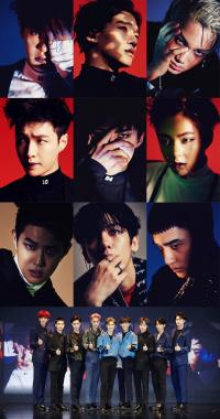 엑소(EXO), 미국도 반했다 ‘Monster’ 2016 베스트 송 20 등극