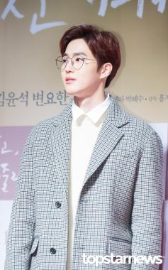 [HD포토] 엑소(EXO) 수호, ‘고급진 도련님 미모’