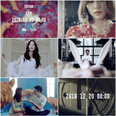 이엑스아이디(EXID), 20일 첫 中 버전 MV 발표… ‘기대 UP’