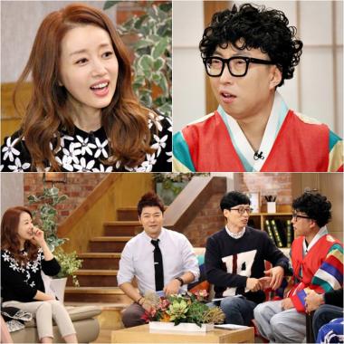 ‘해피투게더3’ 윤손하, 박명수 ‘낮이밤져’ 폭로…‘궁금증 UP’