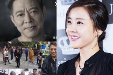 [스타SNS] 박은혜, 이연걸 투병 근황에 “아프지 말고 건강하시길” 응원