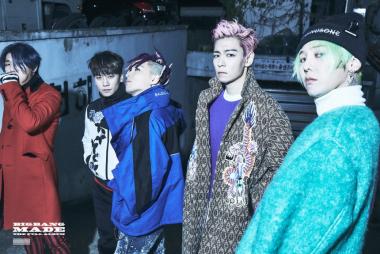 ‘인기가요’ 빅뱅(BIGBANG), ‘에라 모르겠다+LAST DANCE’ 무대 최초 공개