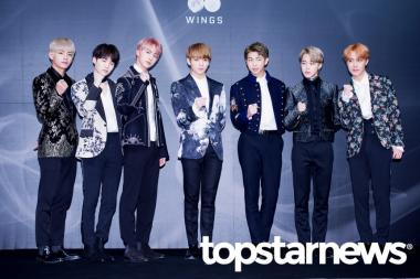 방탄소년단(BTS), 북남미 ‘윙스 투어’ 추가공연까지 전회 매진… ‘글로벌 대세’