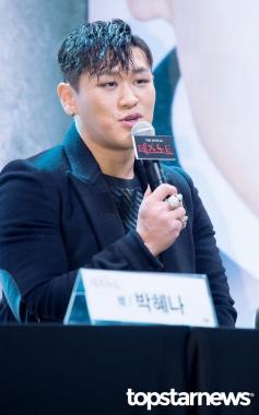 [현장리포트] ‘데스노트’ 강홍석, “tvN에 도깨비와 저승사자가 있다면 우린 두 명의 사신이 있다”