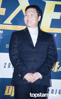 [HD포토] 싸이(PSY), ‘푸근한 월드스타’