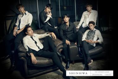신화(SHINWHA), 21일 컴백 컨셉 사진 공개… ‘기대 UP’