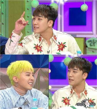 ‘라디오스타’ 빅뱅(BIGBANG) 승리, ‘지디표 밀당스타일’ 공개