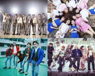 ‘2016 MBC 歌谣大祭典’, 从EXO到防弹少年团, Timeslip主题概念来袭