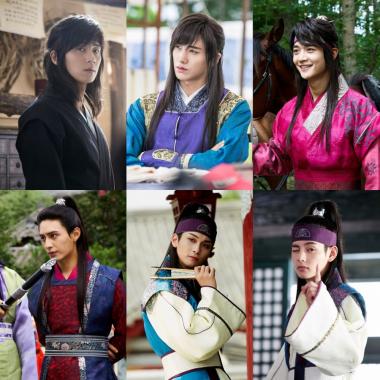 ‘화랑(花郞)’ 박서준-박형식-최민호-도지한-조윤우-김태형, ‘6화랑 집중분석 보고서’