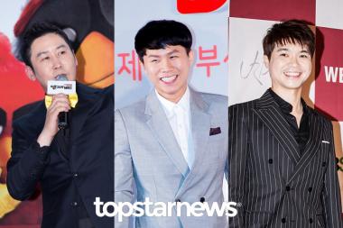 [HD테마] ‘2016 SBS 연예대상’을 하드캐리한 스타들 ‘신동엽-양세형-박수홍’