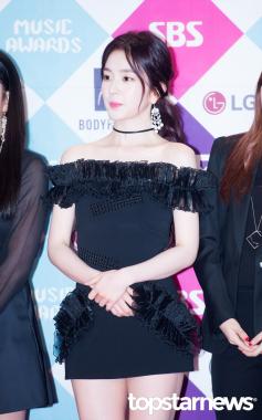 [HD포토] 레드벨벳(RedVelvet) 아이린, ‘예쁘다 예뻐’