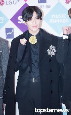 [HD포토] 샤이니(SHINee) 태민, ‘멋짐 장착하고 왕자님이 따로 없네’