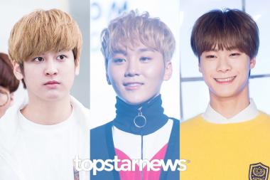 [HD테마] 19살로 남아주면 안 되겠니? 98년생 男 아이돌… ‘정찬우-버논-부승관-문빈’