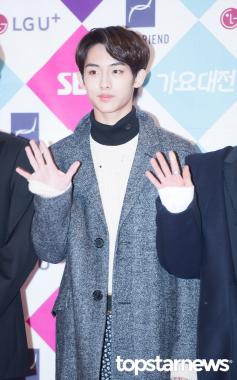 [HD포토] 엔시티(NCT) 윈윈, ‘잘생긴 삐약이’