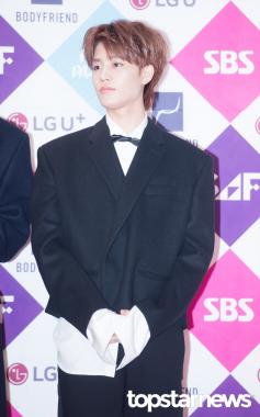 [HD포토] 엔시티(NCT) 태일, ‘소매 안에 수줍게 숨긴 손’