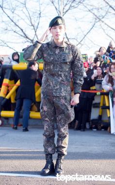 [HD포토] 제이와이제이(JYJ) 김재중, ‘늠름해져서 돌아온 JYJ 맏형’