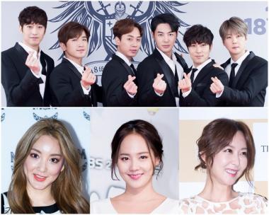 [HD테마] ‘2016 MBC 가요대제전’에서 강림하는 1세대 아이돌…‘신화-S.E.S.’