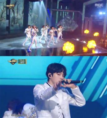 ‘2016 MBC 가요대제전’ 인피니트(INFINITE), 여전한 ‘전갈춤’ 퍼포먼스로 ‘여심 저격’