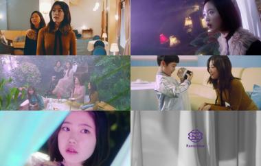 최준영-박세진, S.E.S 신곡 ‘Remember(리멤버)’ 뮤직비디오 출연 ‘겨울 분위기 더해’