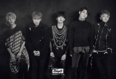 JYP밴드 DAY6, ‘Every DAY6 January’ 티저 이미지 공개 ‘비주얼까지 완벽’