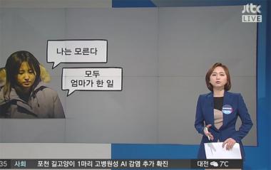 ‘정치부회의’ 임소라, “정유라 잘못이 없다면 타지에서 버틸 이유없어”