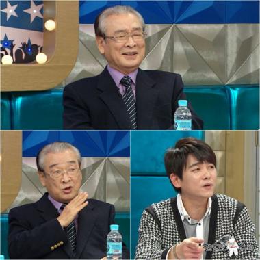 ‘라디오스타’ 이순재, ‘야동순재’ 탄생비화 전격 공개