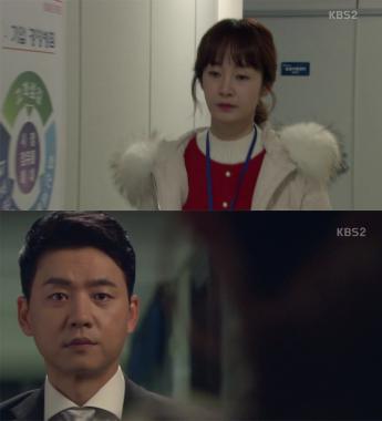 [일일드라마] ‘다시 첫 사랑’ 명세빈, 김승수에게 다짐 “다시는 사무실 찾아가지 않겠다”