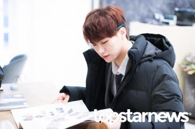 [UHD포토] 빅톤(VICTON) 강승식, ‘지적인 승식맘’