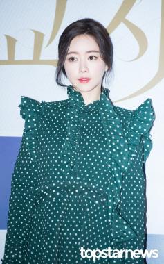 [HD포토] 홍수아, ‘순정만화 여주인공 비주얼’