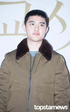 [HD포토] 엑소(EXO) 디오, ‘잘생긴 일산의 자랑’