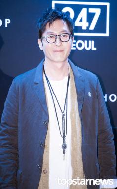 [HD포토] 김주혁, ‘인자한 미소’