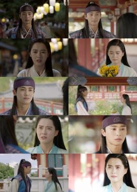 ‘화랑’ 박서준-고아라-박형식, 숨겨 왔던 아픈 비밀 밝혀졌다… ‘시선집중’