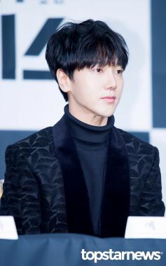 [HD포토] 슈퍼주니어(SuperJunior) 예성, ‘베일 듯한 턱선’