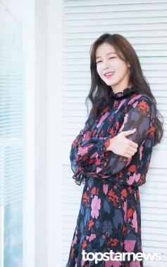 [인터뷰] ‘역도요정 김복주’ 경수진, “힘든 짝사랑 해봐서 시호에게 감정이입됐다”