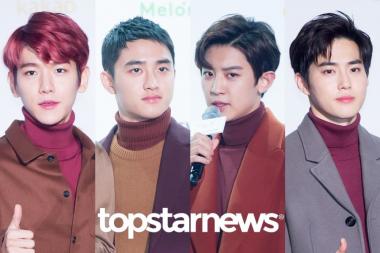 [HD테마] 엑소(EXO)의 브라운관 연기돌… ‘수호-백현-찬열-디오’