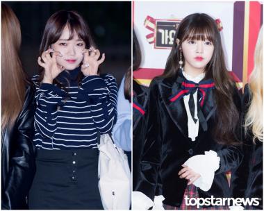 [HD테마] ‘골든 탬버린’에서 흥 대결에 나설 걸그룹 멤버들…‘아이오아이 최유정-오마이걸 유아’