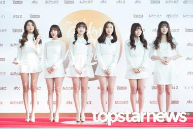 [UHD포토] 여자친구(GFRIEND), ‘청순미 넘치는 여친이들’