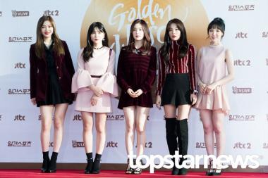 [UHD포토] 레드벨벳(RedVelvet), ‘레드카펫을 밝히는 미녀들’