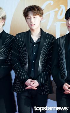 [HD포토] 인피니트(INFINITE) 성규, ‘사막여우 눈매라규’